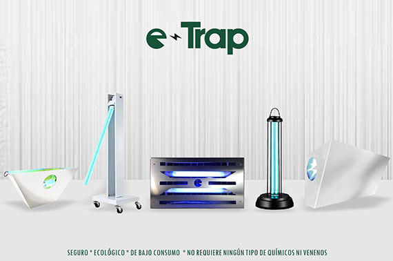 Productos de e-Trap